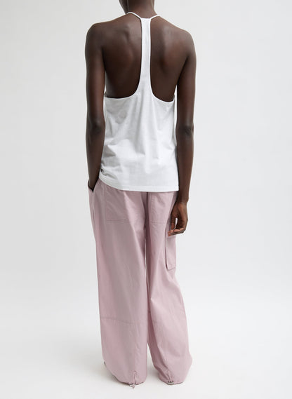 Tibi Racerback Tank