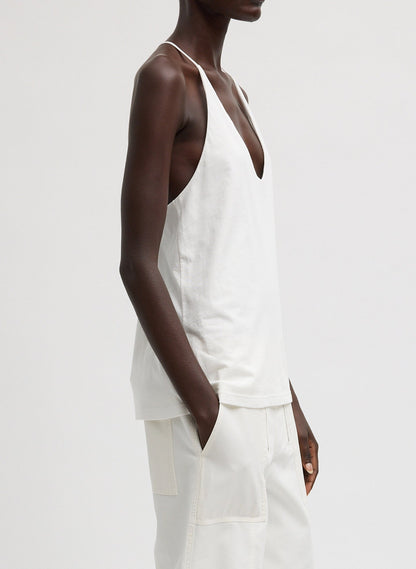 Tibi Racerback Tank