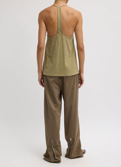 Tibi Racerback Tank