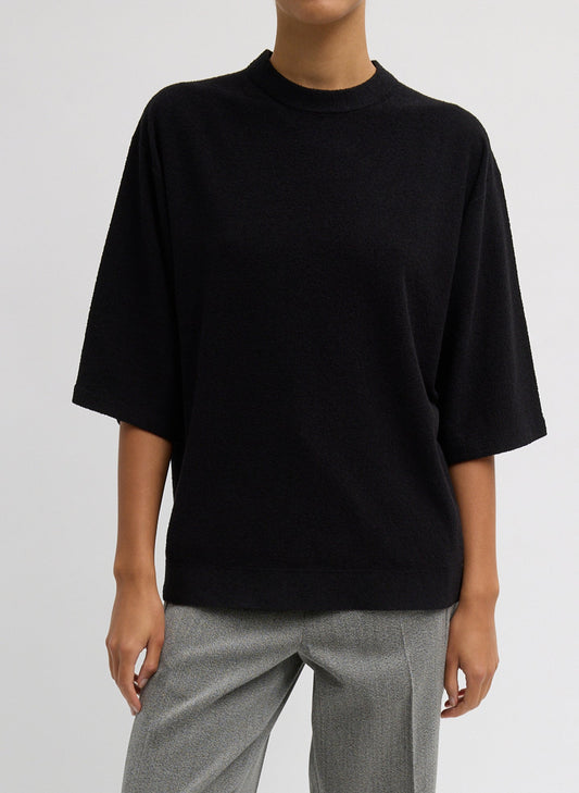 Tibi Sable Oversized Easy T-Shirt