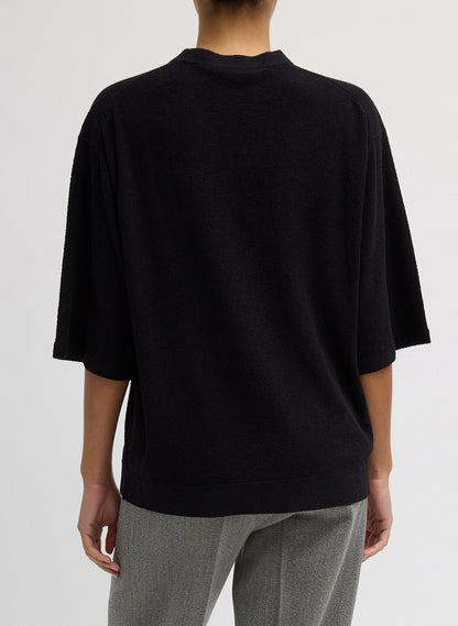 Tibi Sable Oversized Easy T-Shirt