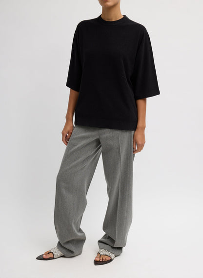 Tibi Sable Oversized Easy T-Shirt
