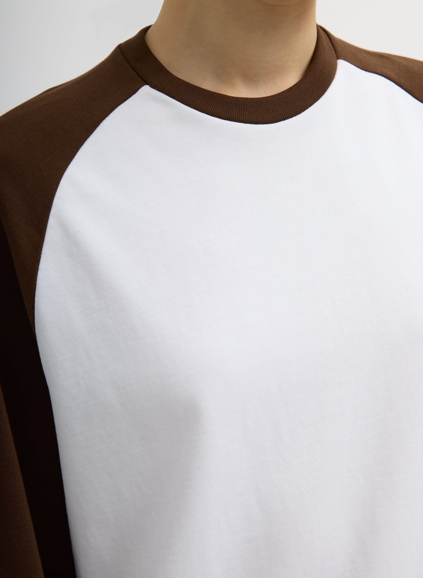 Tibi Perfect Baseball T-Shirt