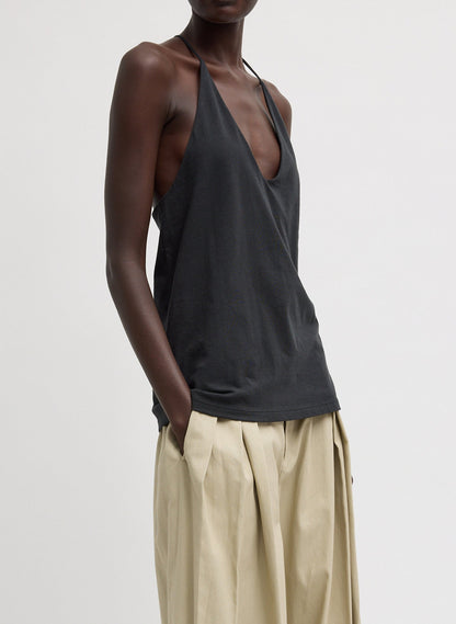Tibi Racerback Tank
