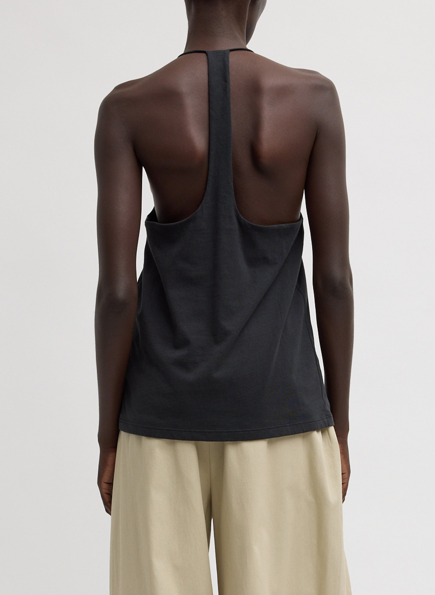 Tibi Racerback Tank