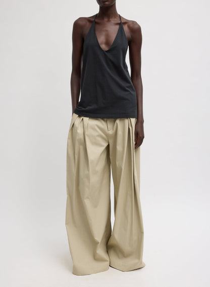 Tibi Racerback Tank
