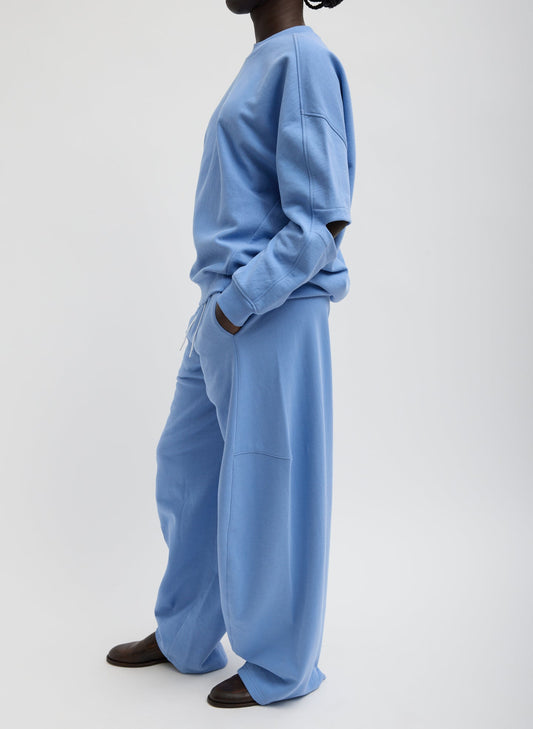 Tibi Sweatshirting Winslow Pant