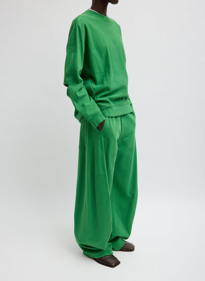 Tibi Sweatshirting Winslow Pant