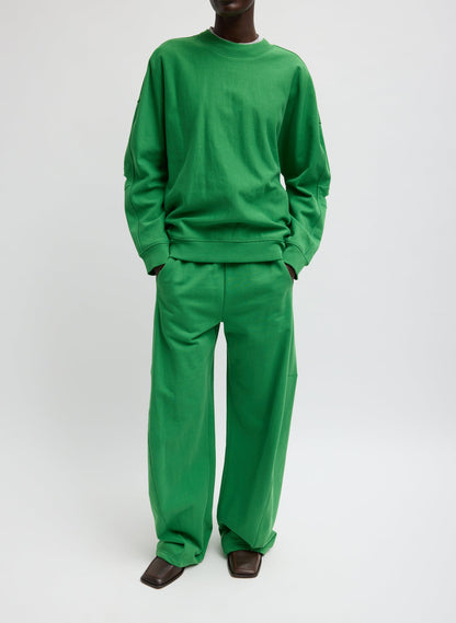 Tibi Sweatshirting Winslow Pant