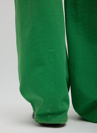 Tibi Sweatshirting Winslow Pant