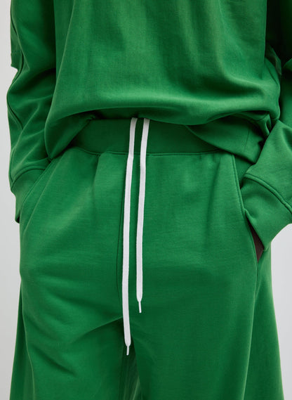 Tibi Sweatshirting Winslow Pant